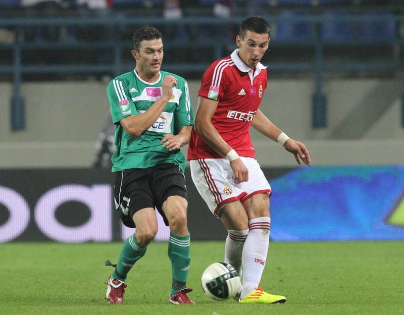 Football. T-Mobile Ekstraklasa. Wisla Krakow - GKS Belchatow. 19.09.2011