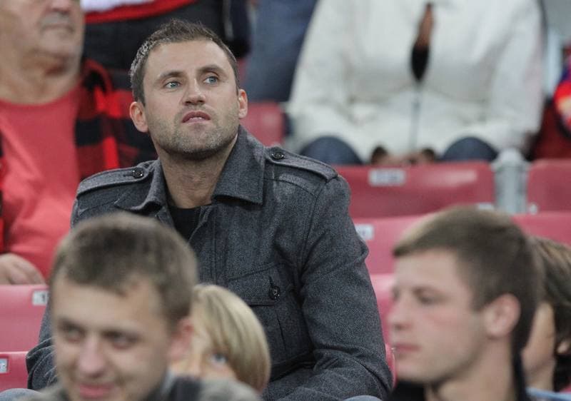 Football. T-Mobile Ekstraklasa. Wisla Krakow - GKS Belchatow. 19.09.2011