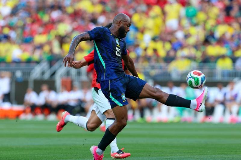 Football. International Friendly. Egypt - Brazil. 06.06.2026