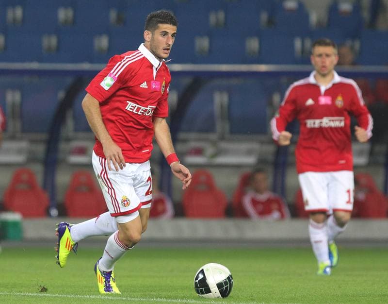 Football. T-Mobile Ekstraklasa. Wisla Krakow - GKS Belchatow. 19.09.2011