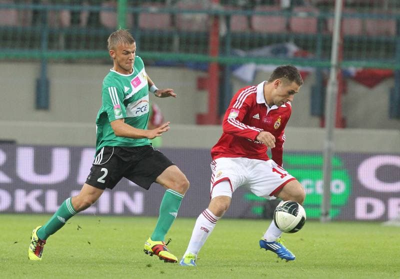 Football. T-Mobile Ekstraklasa. Wisla Krakow - GKS Belchatow. 19.09.2011