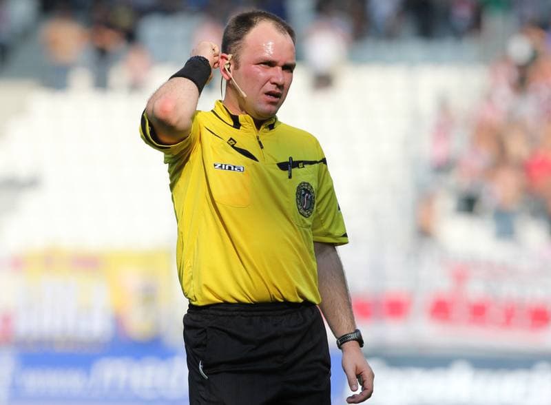 Football. T-Mobile Ekstraklasa. Cracovia Krakow - Slask Wroclaw. 18.09.2011
