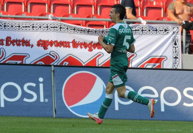 Football. T-Mobile Ekstraklasa. Cracovia Krakow - Slask Wroclaw. 18.09.2011
