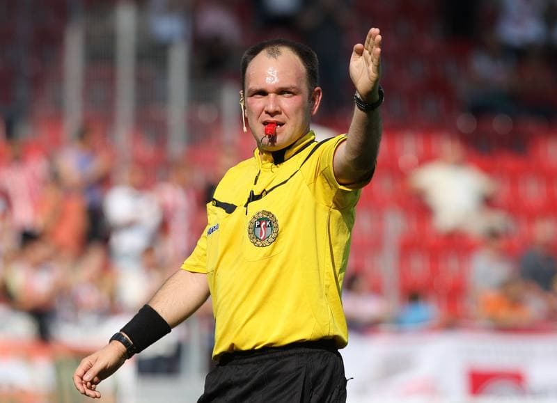 Football. T-Mobile Ekstraklasa. Cracovia Krakow - Slask Wroclaw. 18.09.2011