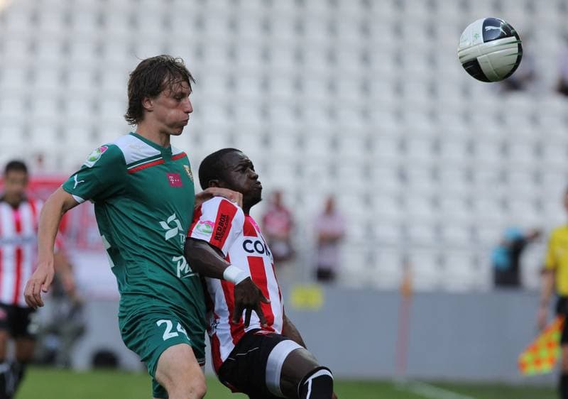 Football. T-Mobile Ekstraklasa. Cracovia Krakow - Slask Wroclaw. 18.09.2011