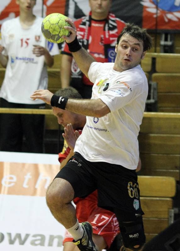 Handball. PGNiG Superliga. NMC Powen Zabrze - MMTS Kwidzyn. 17.09.2011