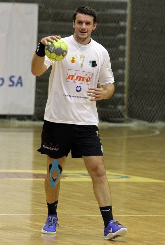 Handball. PGNiG Superliga. NMC Powen Zabrze - MMTS Kwidzyn. 17.09.2011