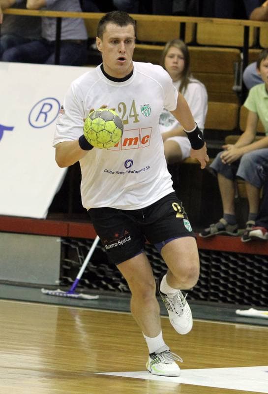 Handball. PGNiG Superliga. NMC Powen Zabrze - MMTS Kwidzyn. 17.09.2011