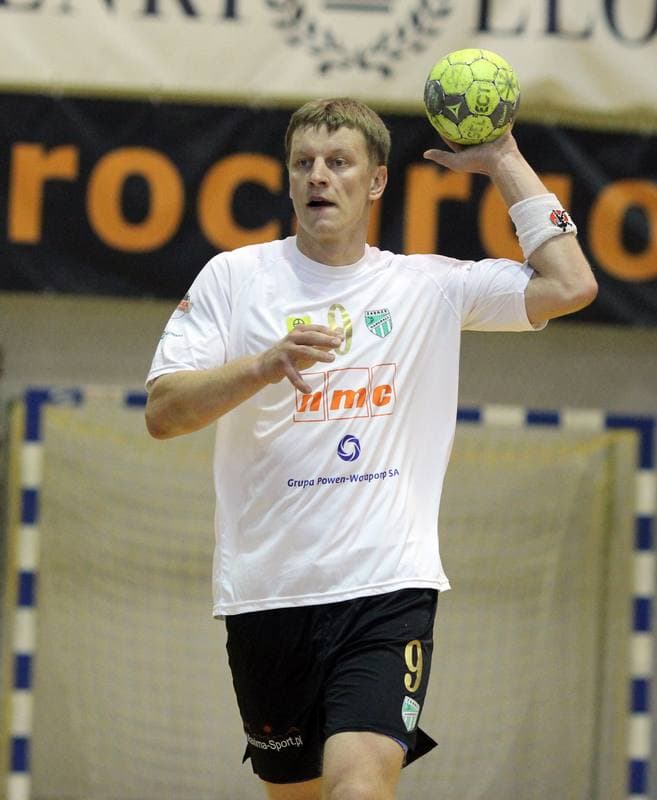 Handball. PGNiG Superliga. NMC Powen Zabrze - MMTS Kwidzyn. 17.09.2011