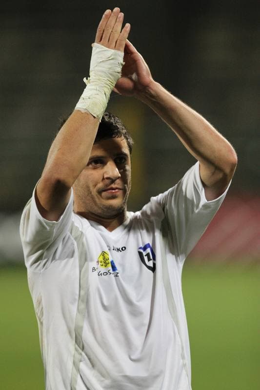 Football. I liga. GKS Katowice - Zawisza Bydgoszcz. 17.09.2011