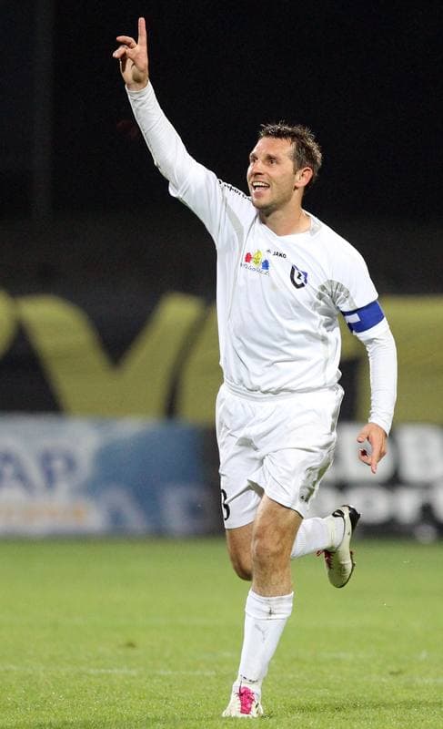 Football. I liga. GKS Katowice - Zawisza Bydgoszcz. 17.09.2011