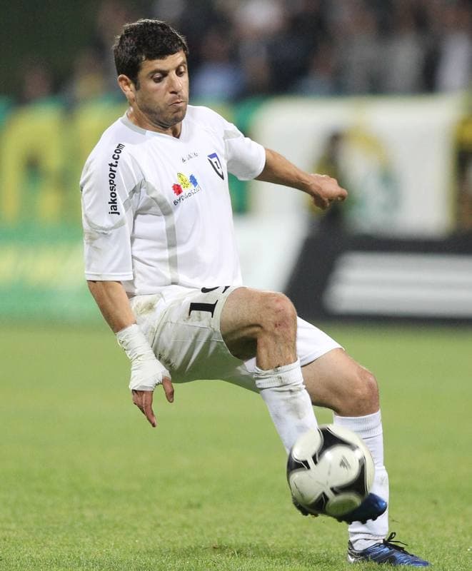 Football. I liga. GKS Katowice - Zawisza Bydgoszcz. 17.09.2011