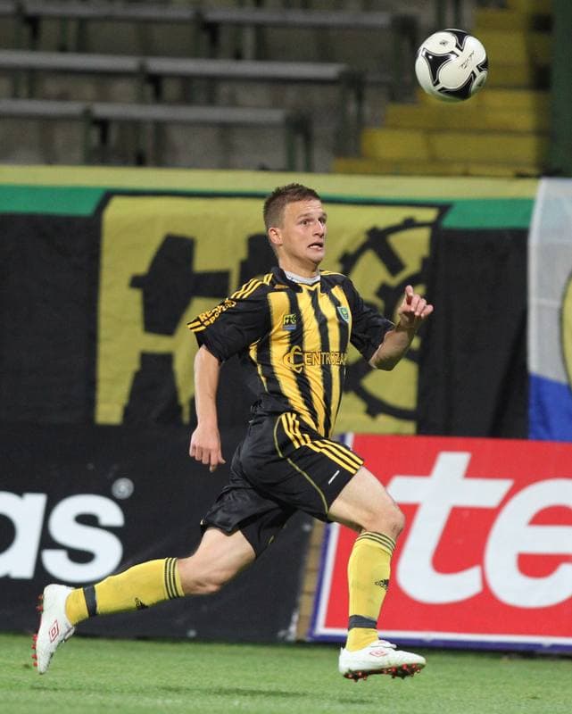 Football. I liga. GKS Katowice - Zawisza Bydgoszcz. 17.09.2011