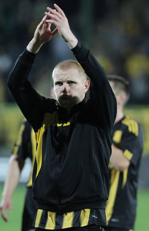 Football. I liga. GKS Katowice - KS Polkowice. 14.09.2011