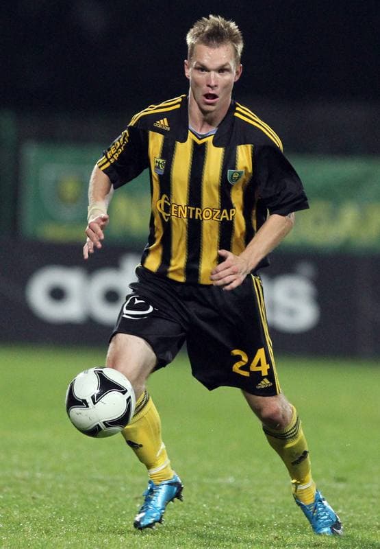 Football. I liga. GKS Katowice - KS Polkowice. 14.09.2011