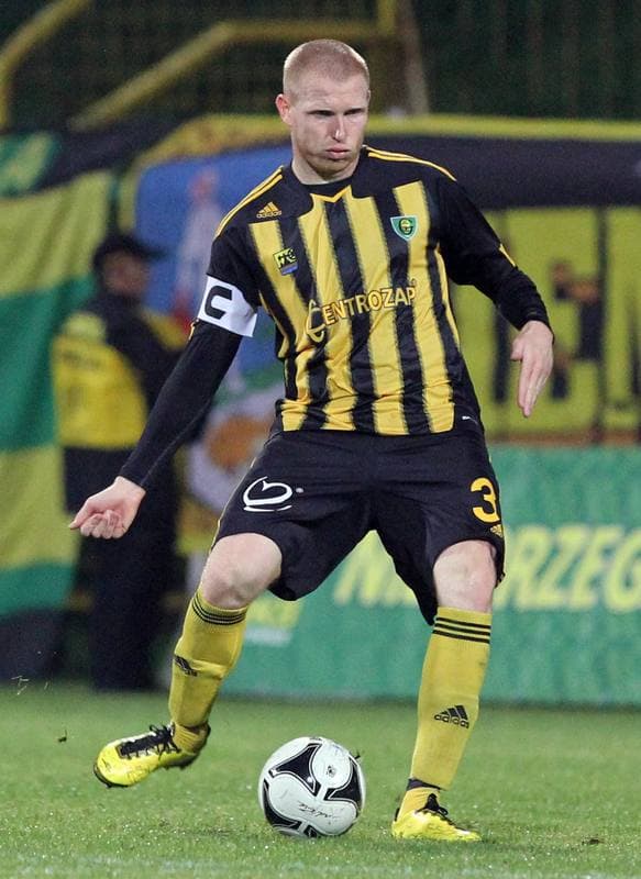 Football. I liga. GKS Katowice - KS Polkowice. 14.09.2011