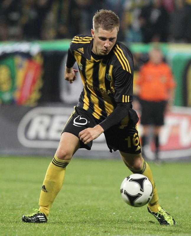 Football. I liga. GKS Katowice - KS Polkowice. 14.09.2011