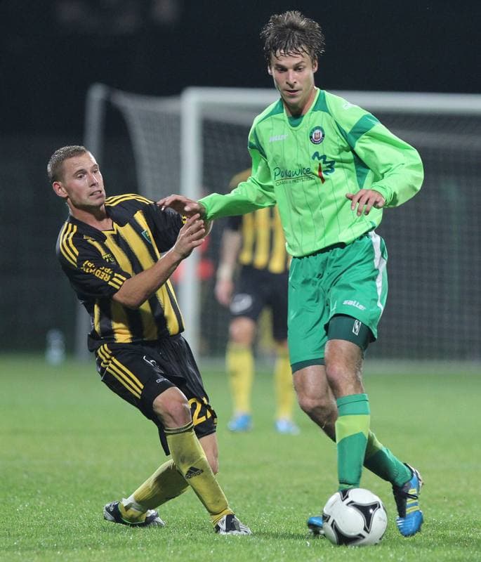 Football. I liga. GKS Katowice - KS Polkowice. 14.09.2011