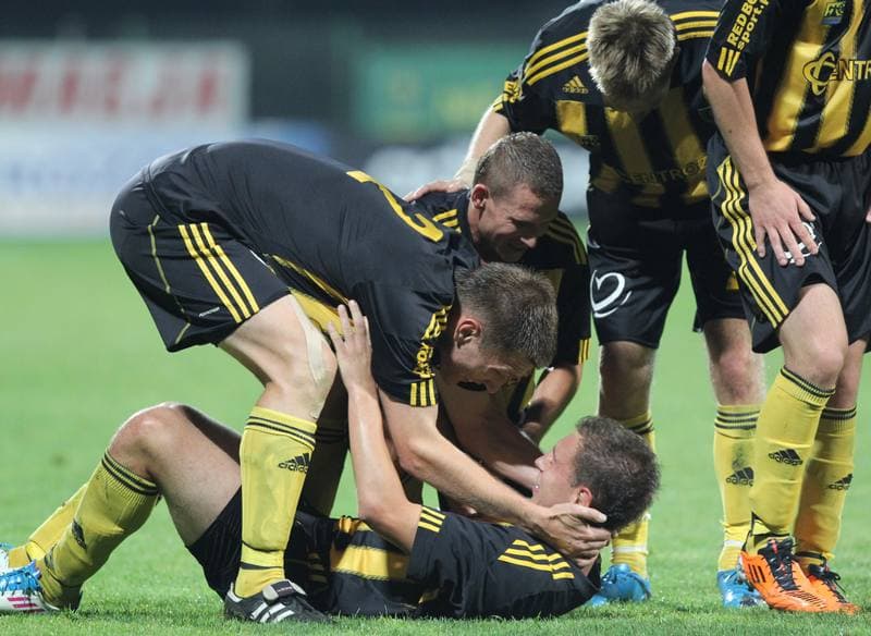 Football. I liga. GKS Katowice - KS Polkowice. 14.09.2011