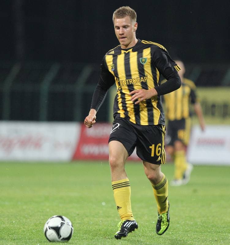 Football. I liga. GKS Katowice - KS Polkowice. 14.09.2011