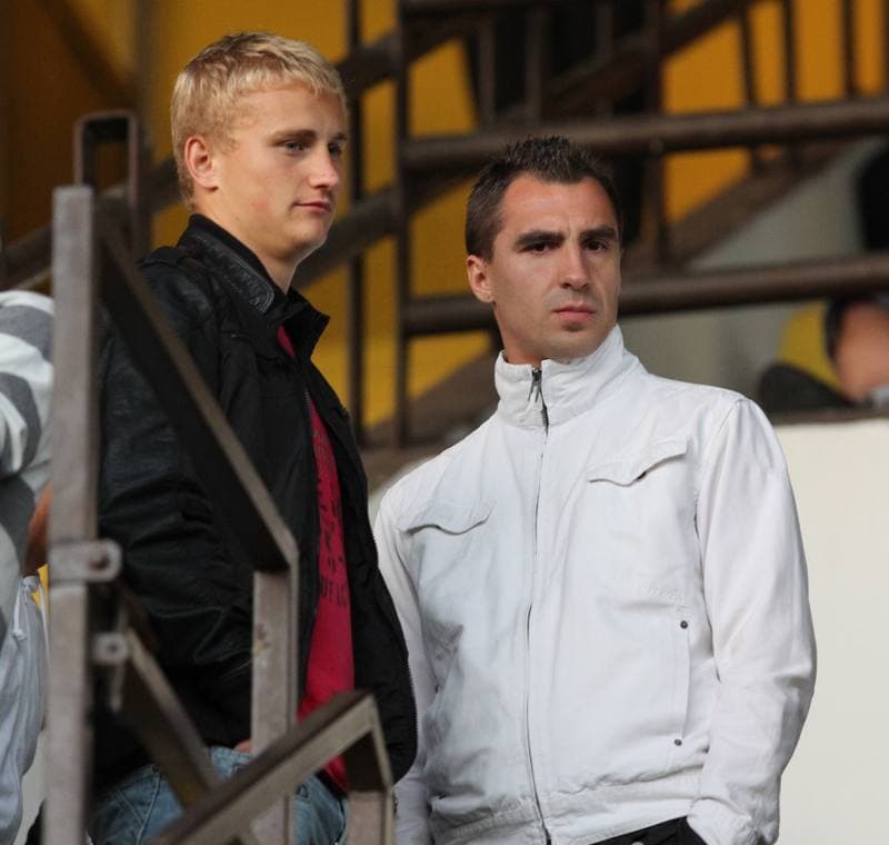 Football. I liga. GKS Katowice - KS Polkowice. 14.09.2011