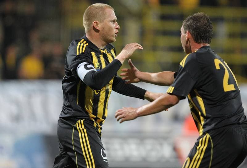 Football. I liga. GKS Katowice - KS Polkowice. 14.09.2011