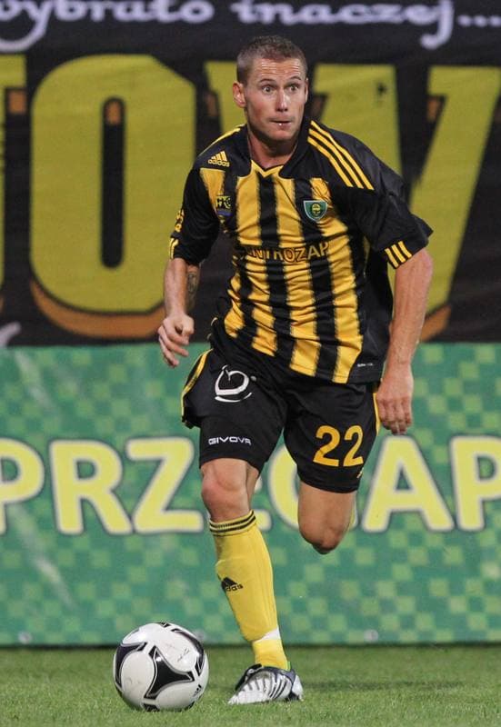 Football. I liga. GKS Katowice - KS Polkowice. 14.09.2011