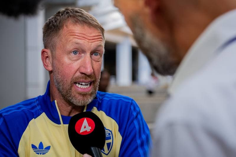 Football. World Cup 2026. Sweden. Arrival. 06.06.2026