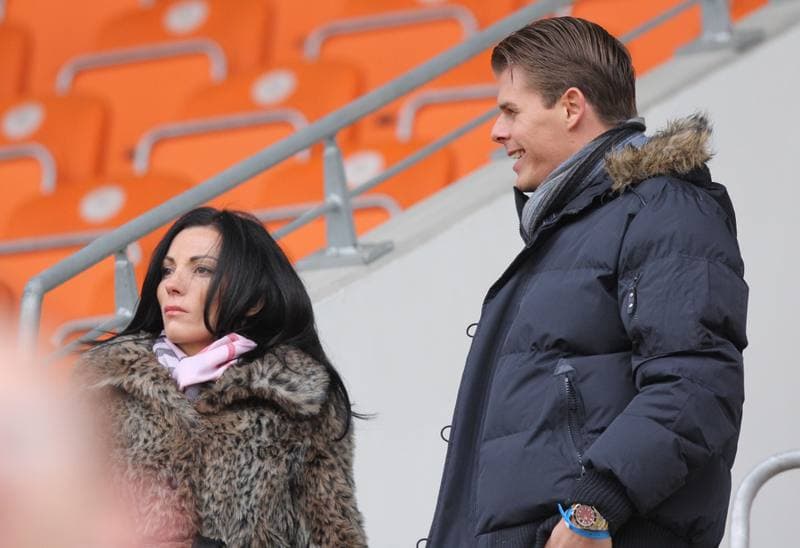 Football. T-mobile Ekstraklasa. Zaglebie Lubin - Ruch Chorzow. 01.04.2013