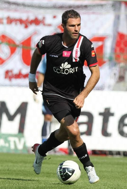Football. T-Mobile Ekstraklasa. Cracovia Krakow - LKS Lodz. 11.09.2011