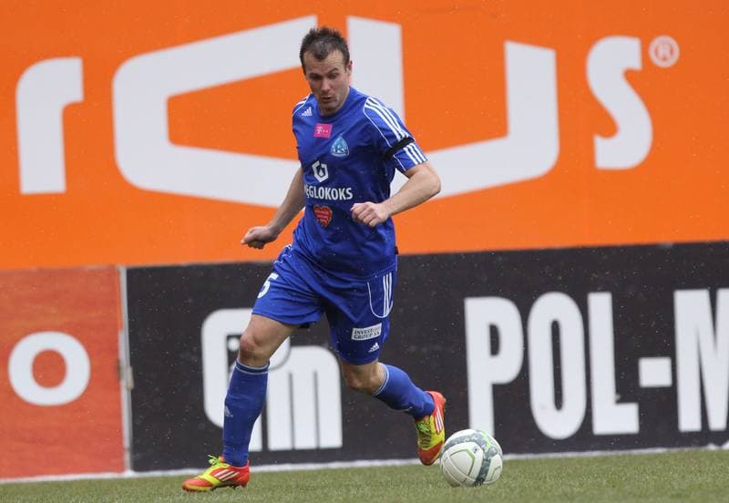 Football. T-mobile Ekstraklasa. Zaglebie Lubin - Ruch Chorzow. 01.04.2013