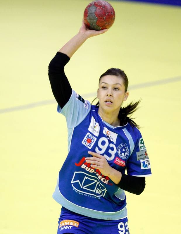 Handball. PGNiG Superliga. KPR Ruch Chorzow - Vistal Laczpol Gdynia. 15.01.2014