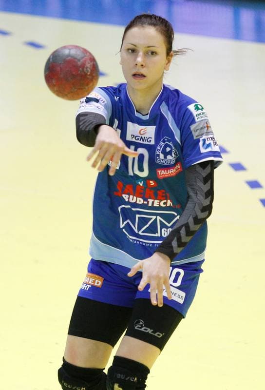 Handball. PGNiG Superliga. KPR Ruch Chorzow - Vistal Laczpol Gdynia. 15.01.2014
