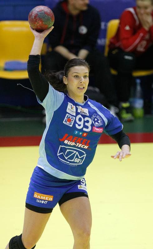 Handball. PGNiG Superliga. KPR Ruch Chorzow - Vistal Laczpol Gdynia. 15.01.2014