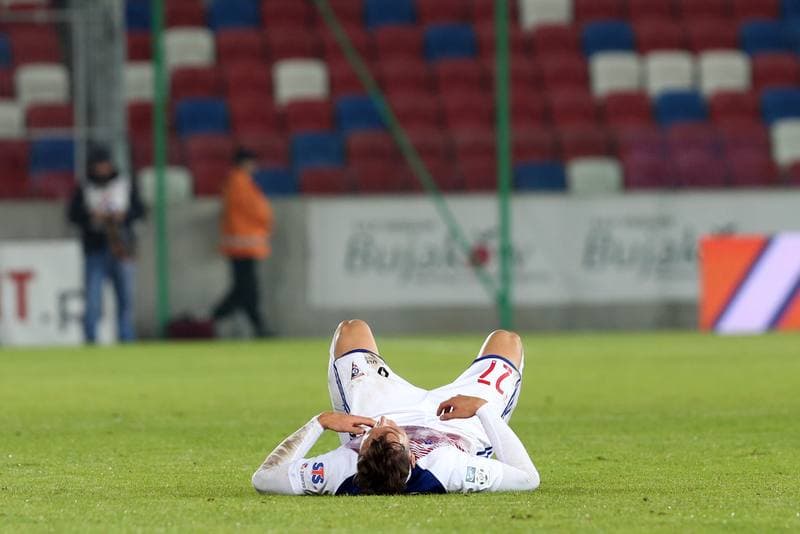 Football. Lotto Ekstraklasa. Gornik Zabrze - Lech Poznan. 05.10.2018