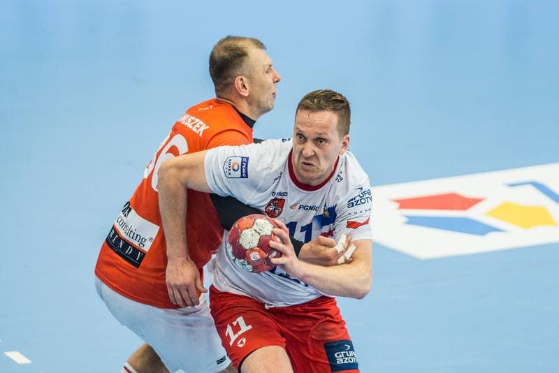 Handball. PGNiG Superliga. Gornik Zabrze - Azoty Pulawy. 05.06.2021