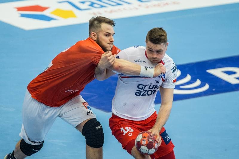 Handball. PGNiG Superliga. Gornik Zabrze - Azoty Pulawy. 05.06.2021
