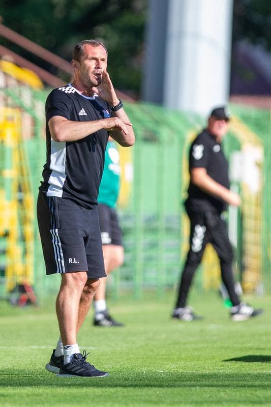 Football. Fortuna I Liga. GKS Katowice - Bruk-Bet Termalica Nieciecza. 24.07.2022