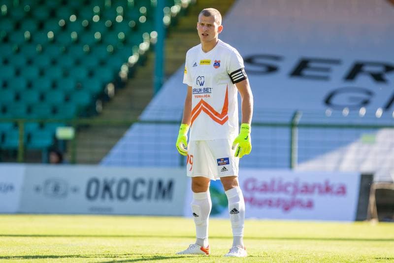 Football. Fortuna I Liga. GKS Katowice - Bruk-Bet Termalica Nieciecza. 24.07.2022