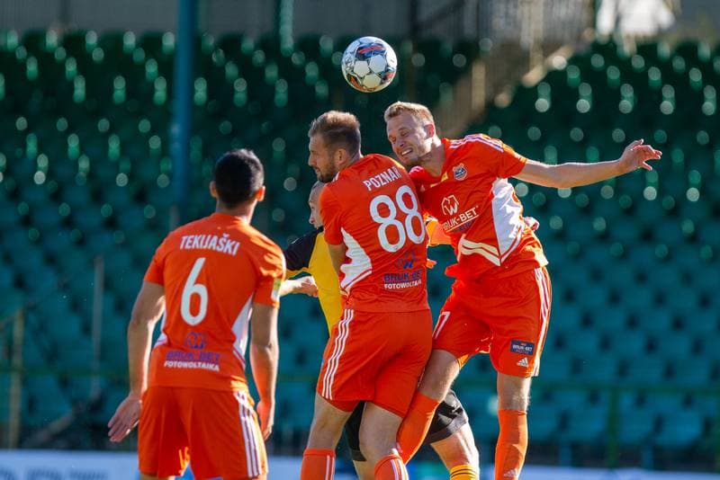 Football. Fortuna I Liga. GKS Katowice - Bruk-Bet Termalica Nieciecza. 24.07.2022
