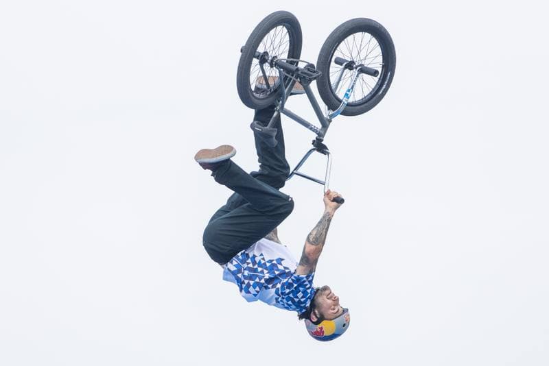 BMX Freestyle. European Games 2023. Martynas Lagauskas - . 21.06.2023
