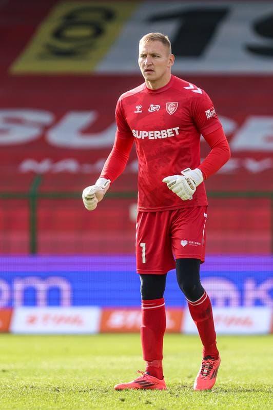 Football. PKO BP Ekstraklasa. GKS Katowice - Slask Wroclaw. 20.10.2024
