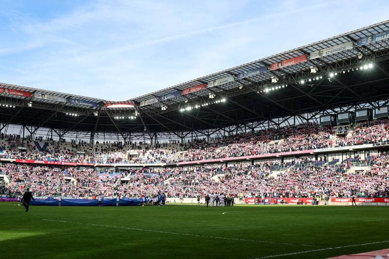 Football. PKO BP Ekstraklasa. Gornik Zabrze - Stal Mielec. 20.10.2024