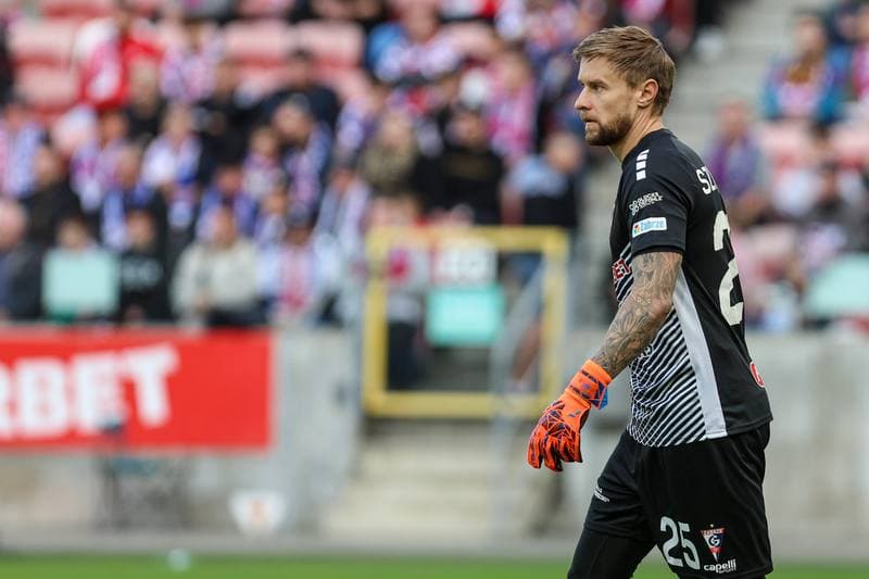 Football. PKO BP Ekstraklasa. Gornik Zabrze - Stal Mielec. 20.10.2024