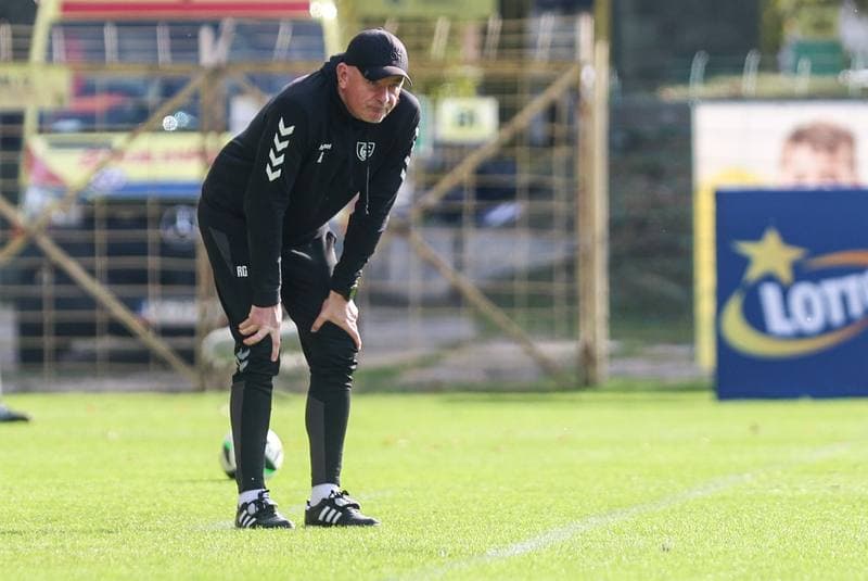 Football. PKO BP Ekstraklasa. GKS Katowice - Slask Wroclaw. 20.10.2024