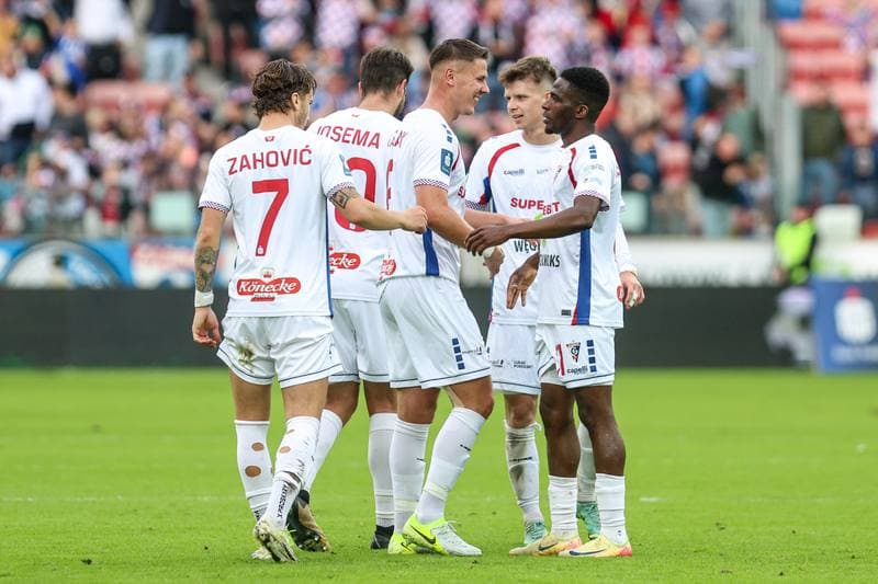 Football. PKO BP Ekstraklasa. Gornik Zabrze - Stal Mielec. 20.10.2024