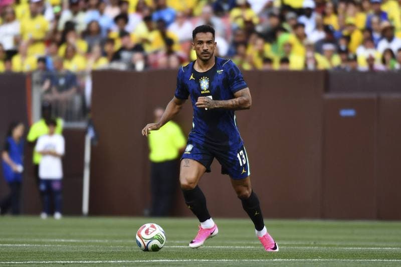 Football. International Friendly. Brazil - Egypt. 06.06.2026