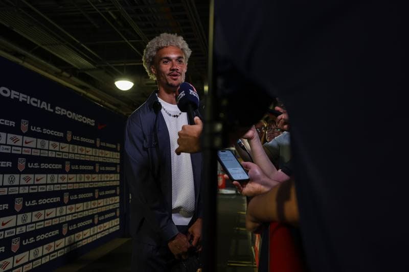 Football. International Friendly. USA - Germany. 06.06.2026