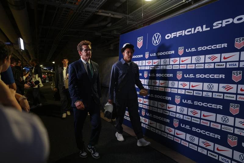 Football. International Friendly. USA - Germany. 06.06.2026