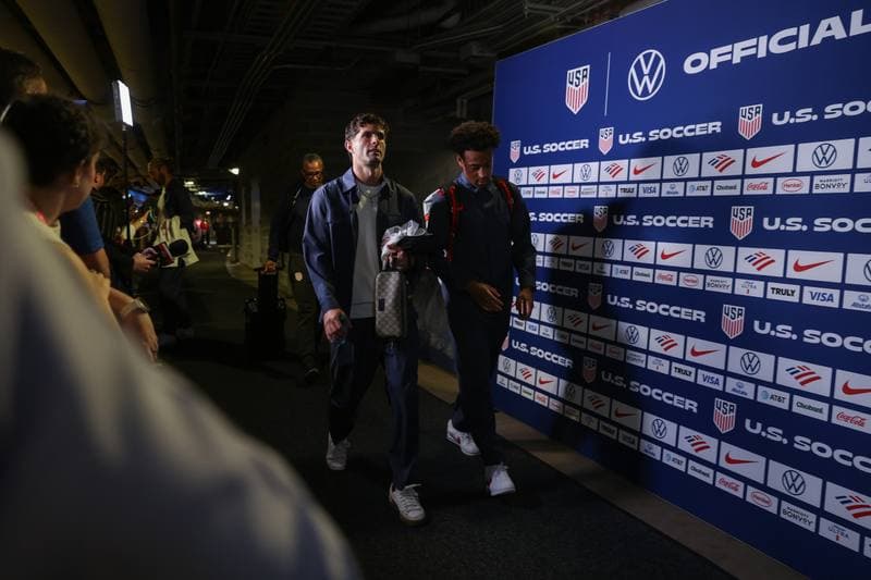 Football. International Friendly. USA - Germany. 06.06.2026